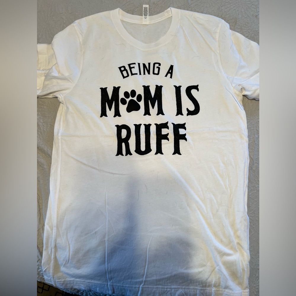 Dog Mom T-Shirt